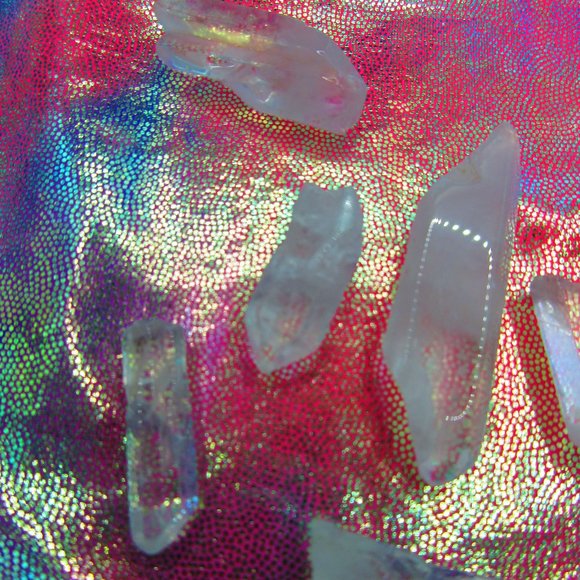 Quartz Crystal 1 Oz Grid Set - Picture 3 of 5